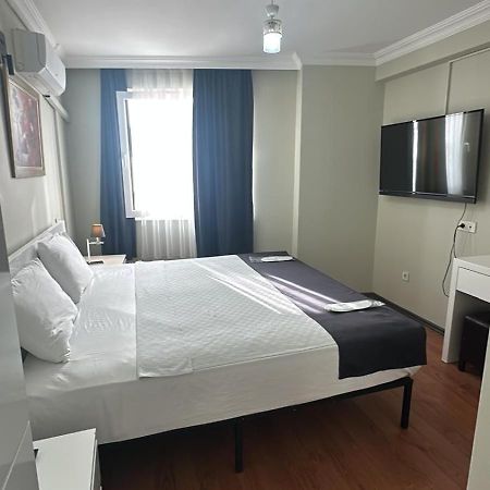 Sever Hotel Antalya Exterior foto