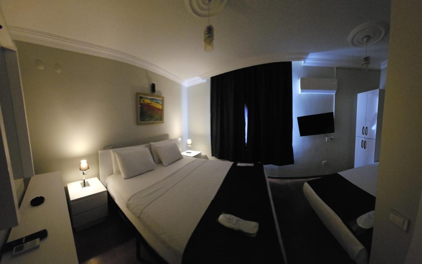 Sever Hotel Antalya Exterior foto