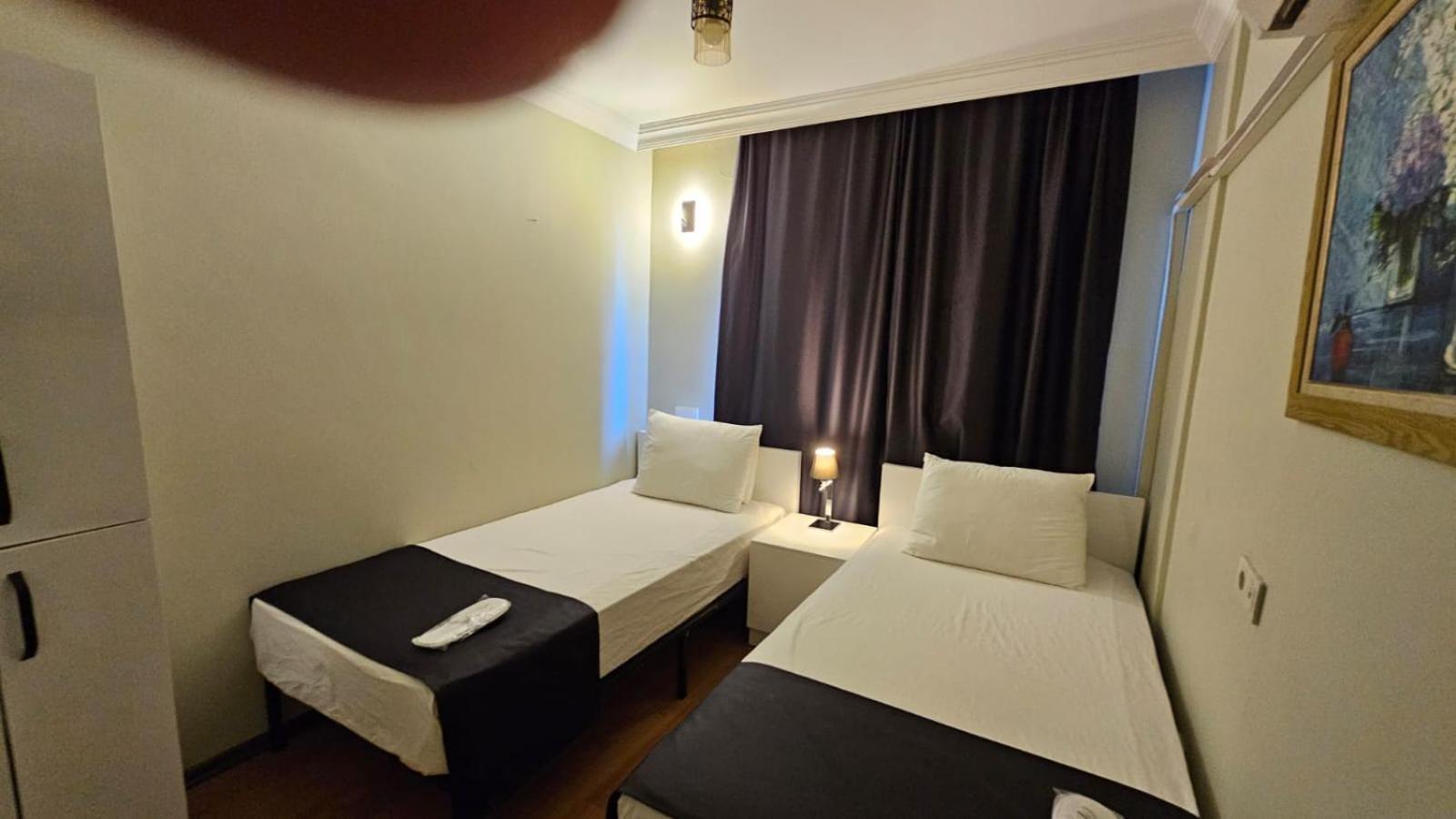 Sever Hotel Antalya Exterior foto