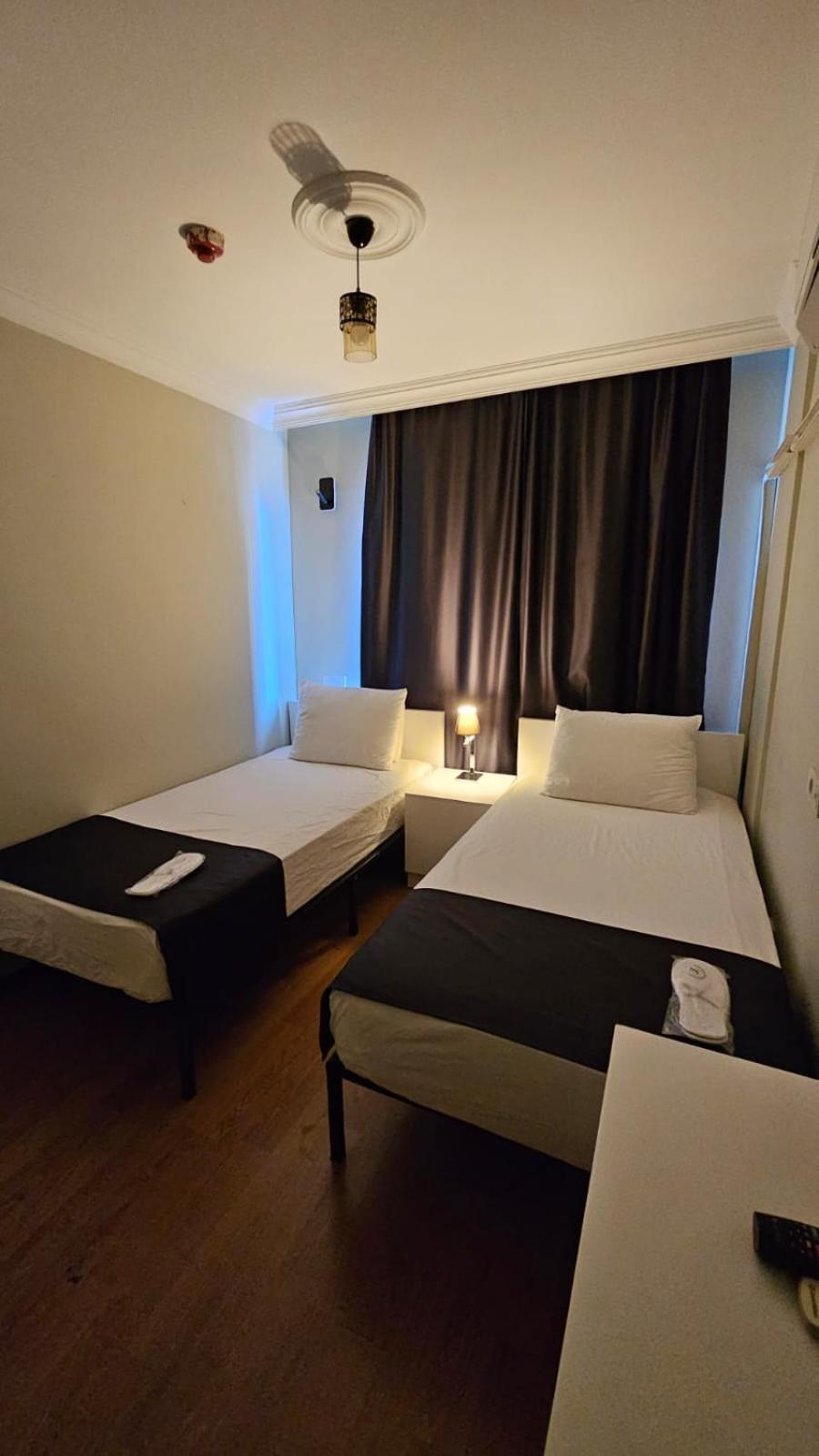 Sever Hotel Antalya Exterior foto
