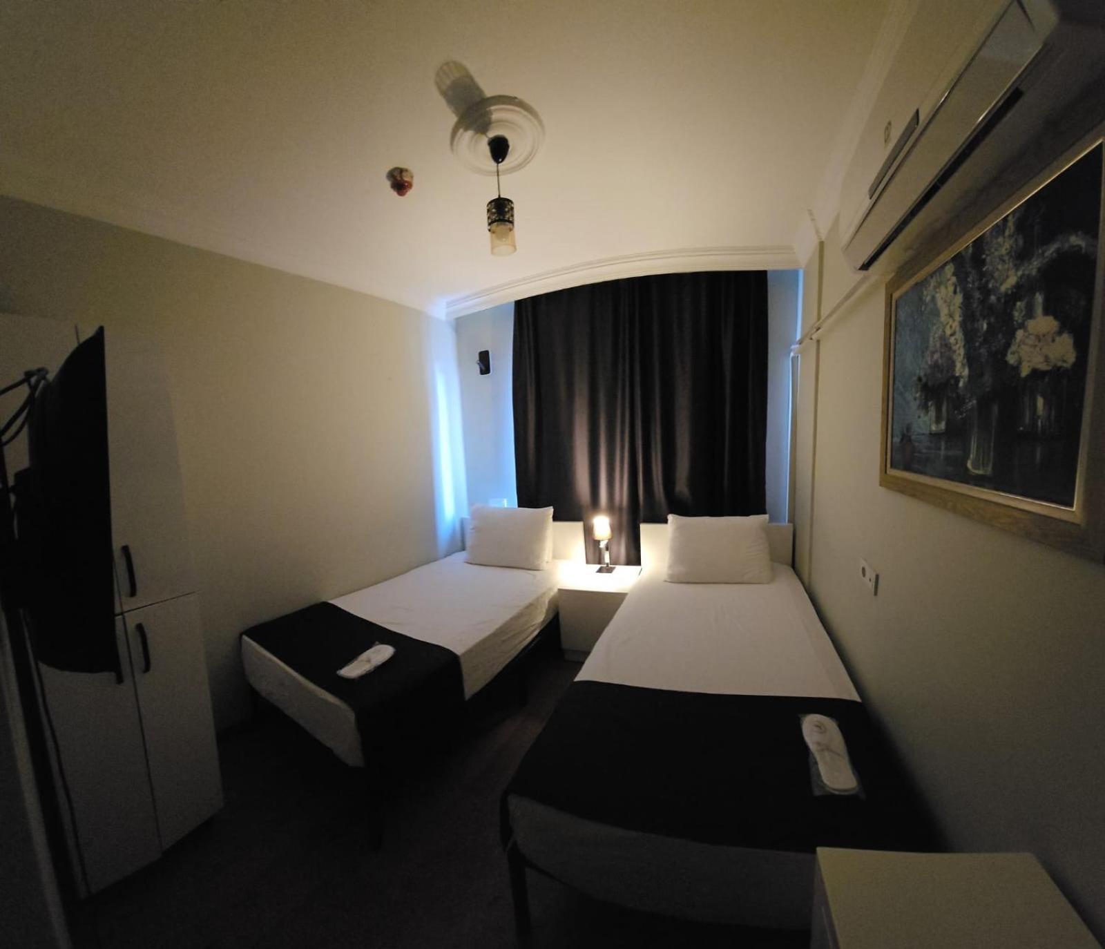 Sever Hotel Antalya Exterior foto