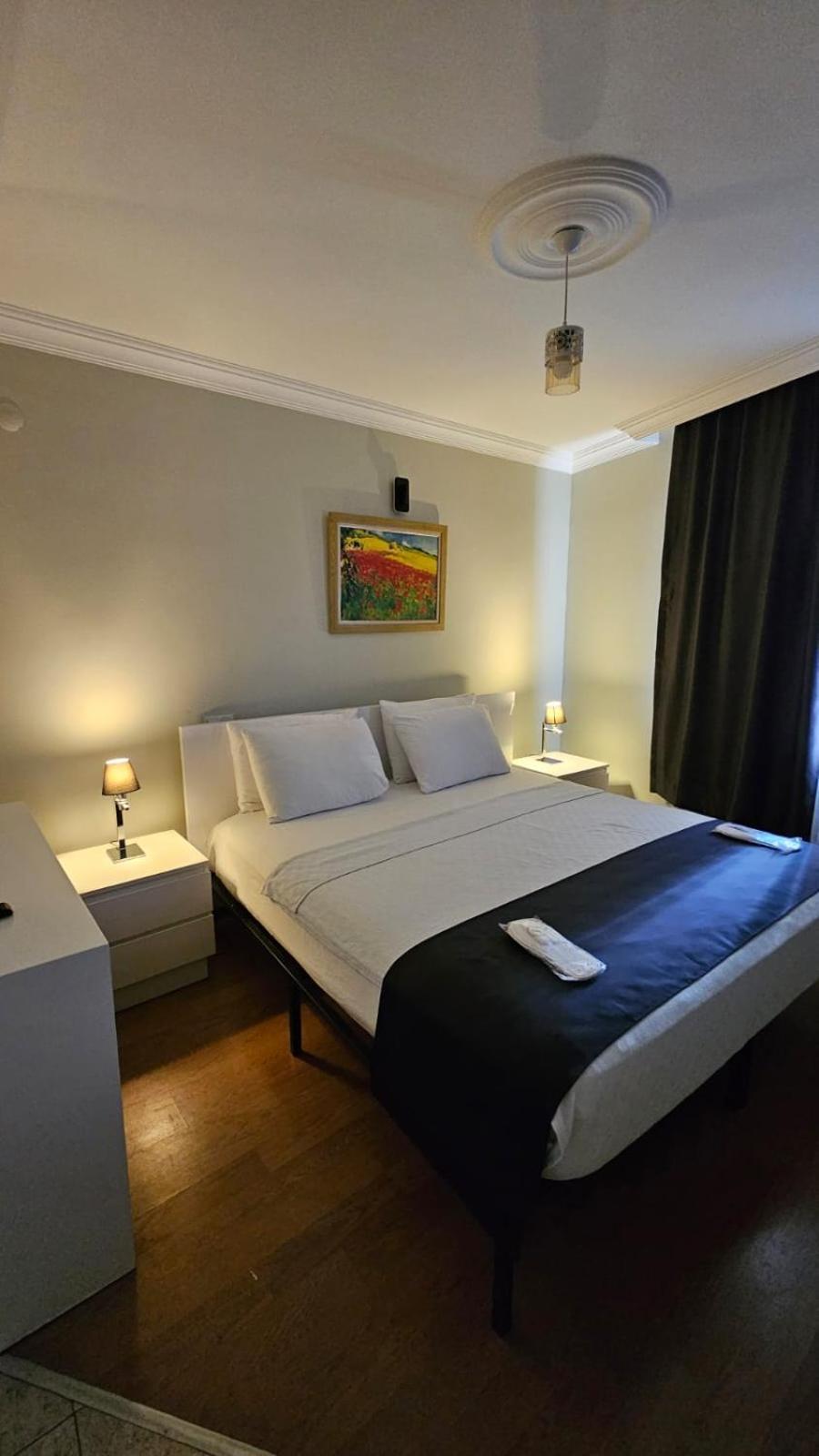 Sever Hotel Antalya Exterior foto