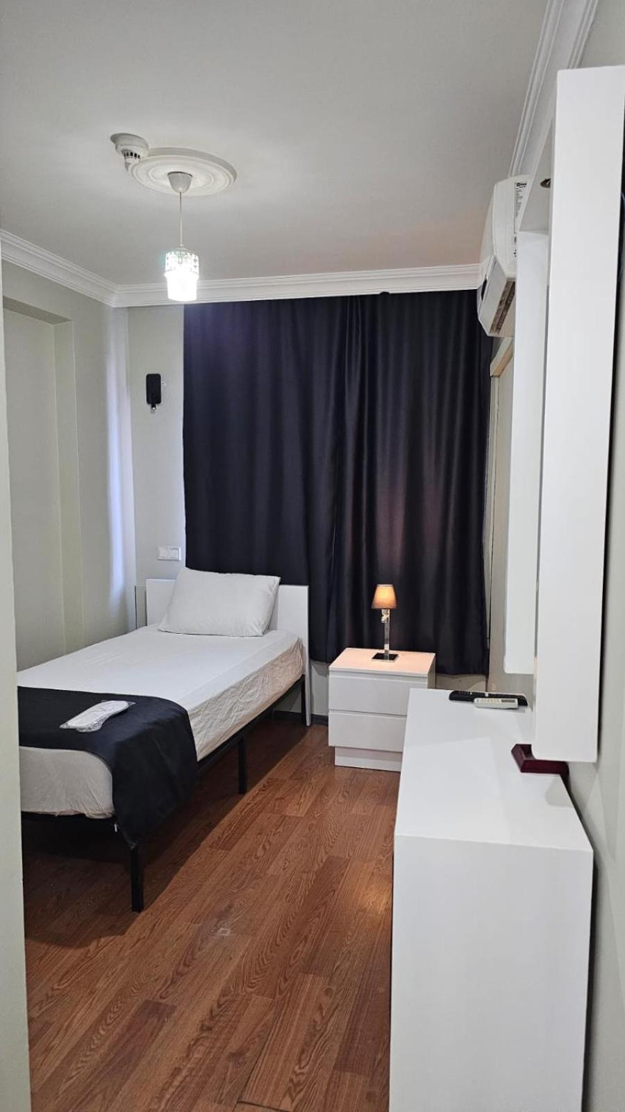 Sever Hotel Antalya Exterior foto