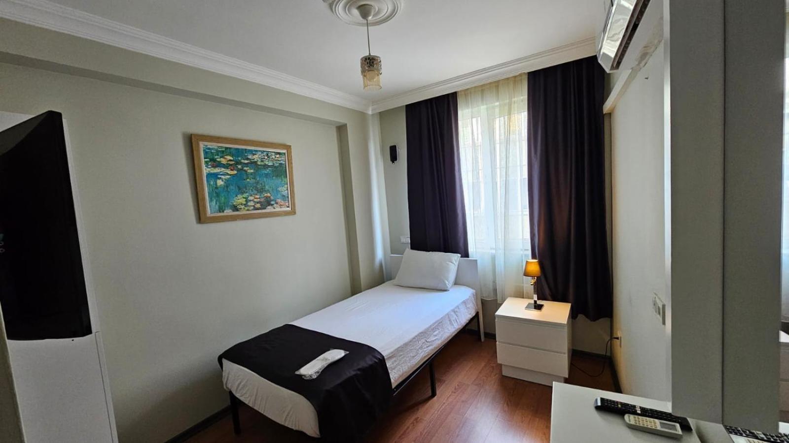 Sever Hotel Antalya Exterior foto