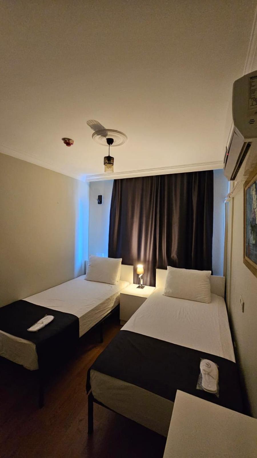 Sever Hotel Antalya Exterior foto