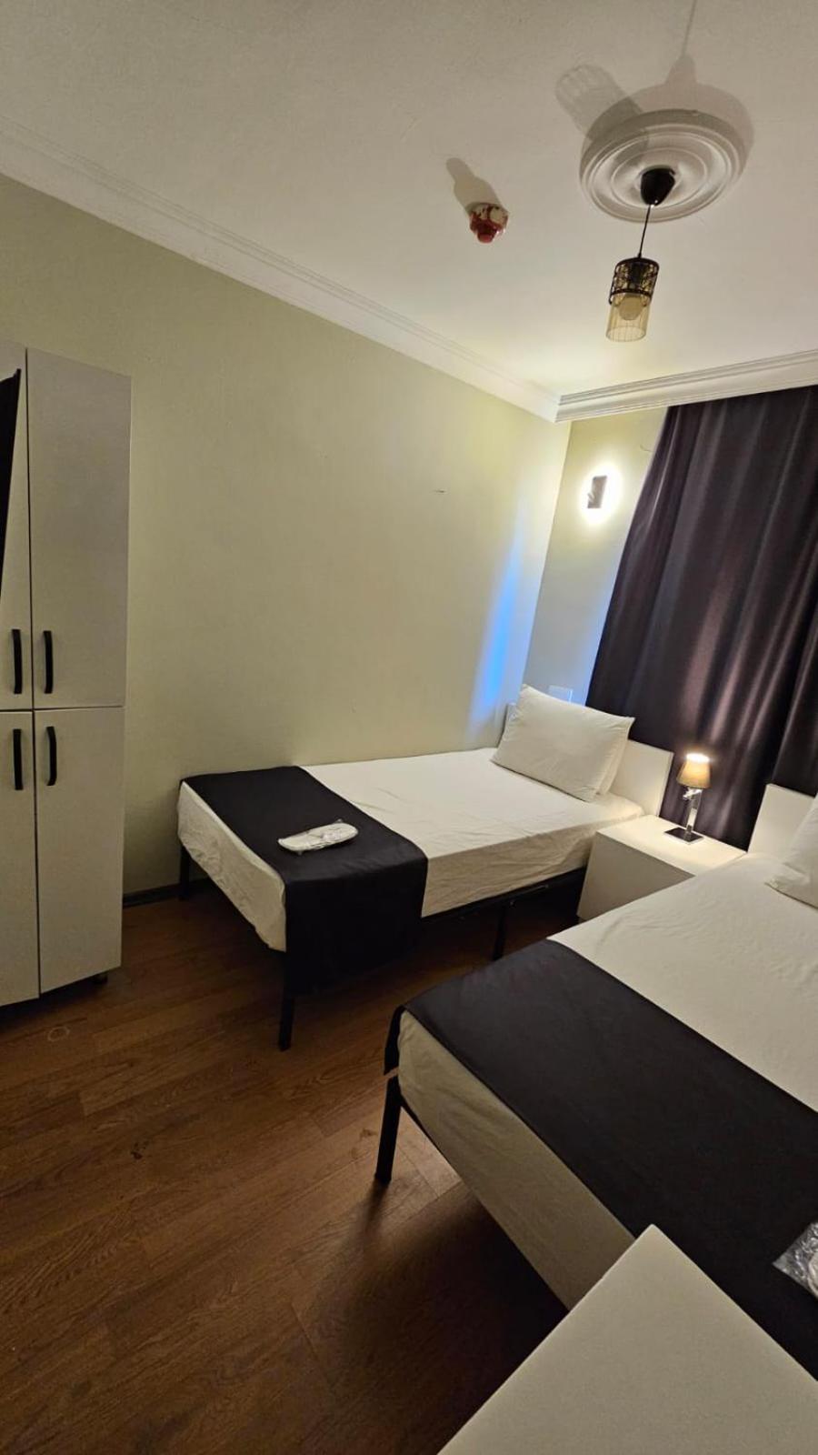 Sever Hotel Antalya Exterior foto