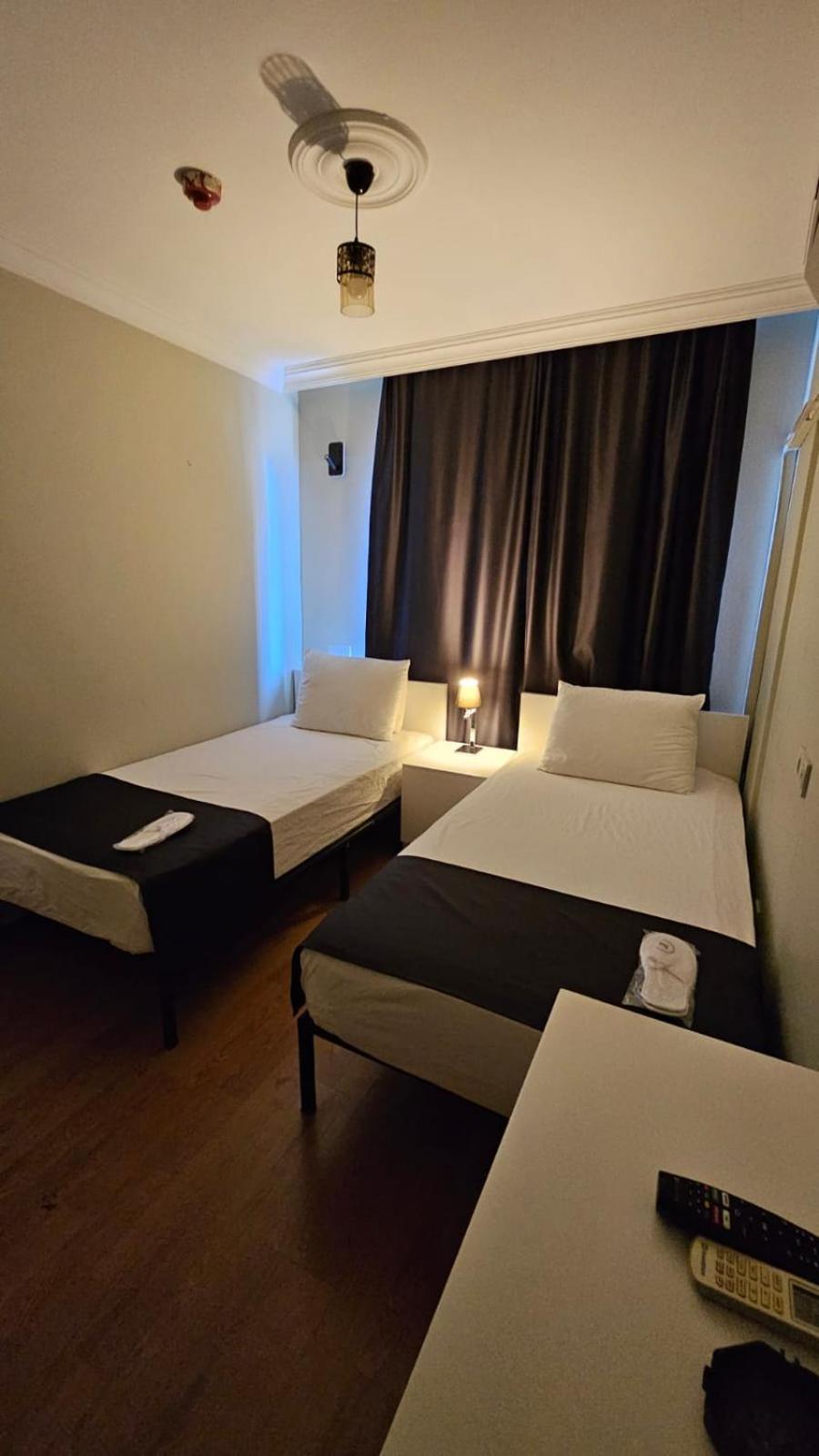 Sever Hotel Antalya Exterior foto