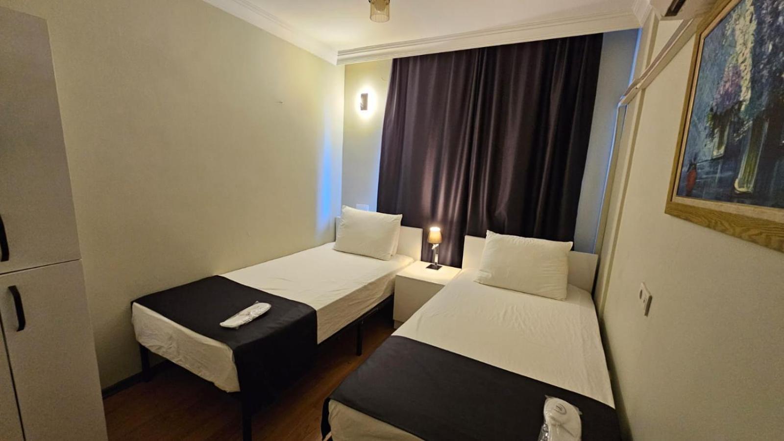 Sever Hotel Antalya Exterior foto