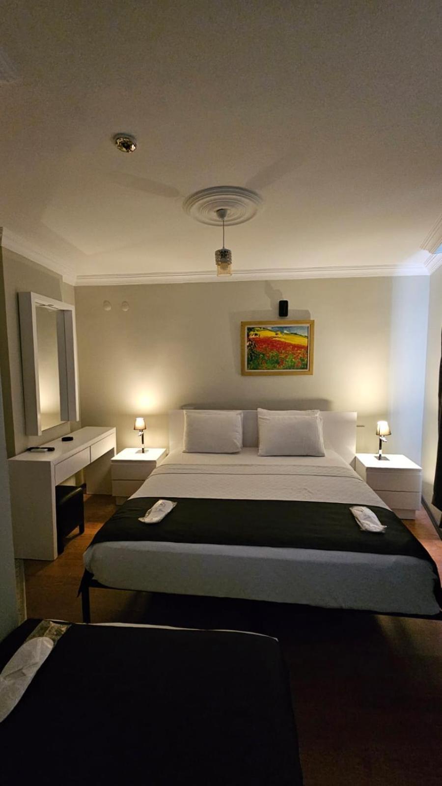 Sever Hotel Antalya Exterior foto