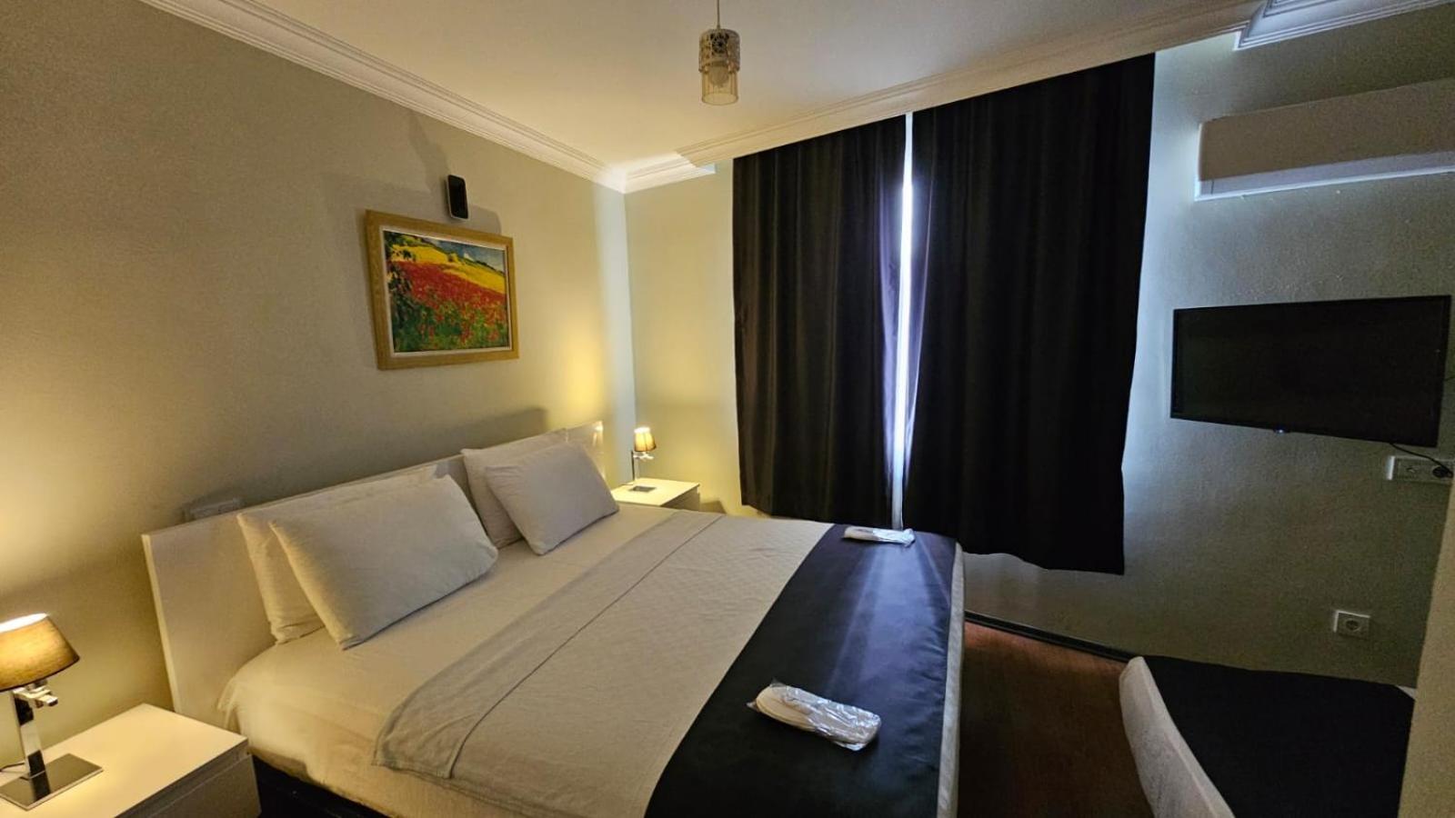 Sever Hotel Antalya Exterior foto