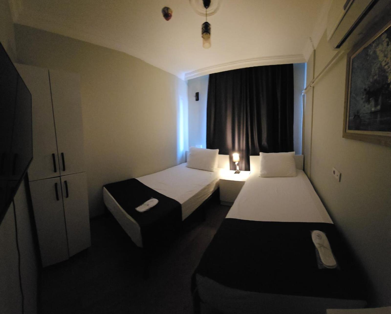 Sever Hotel Antalya Exterior foto