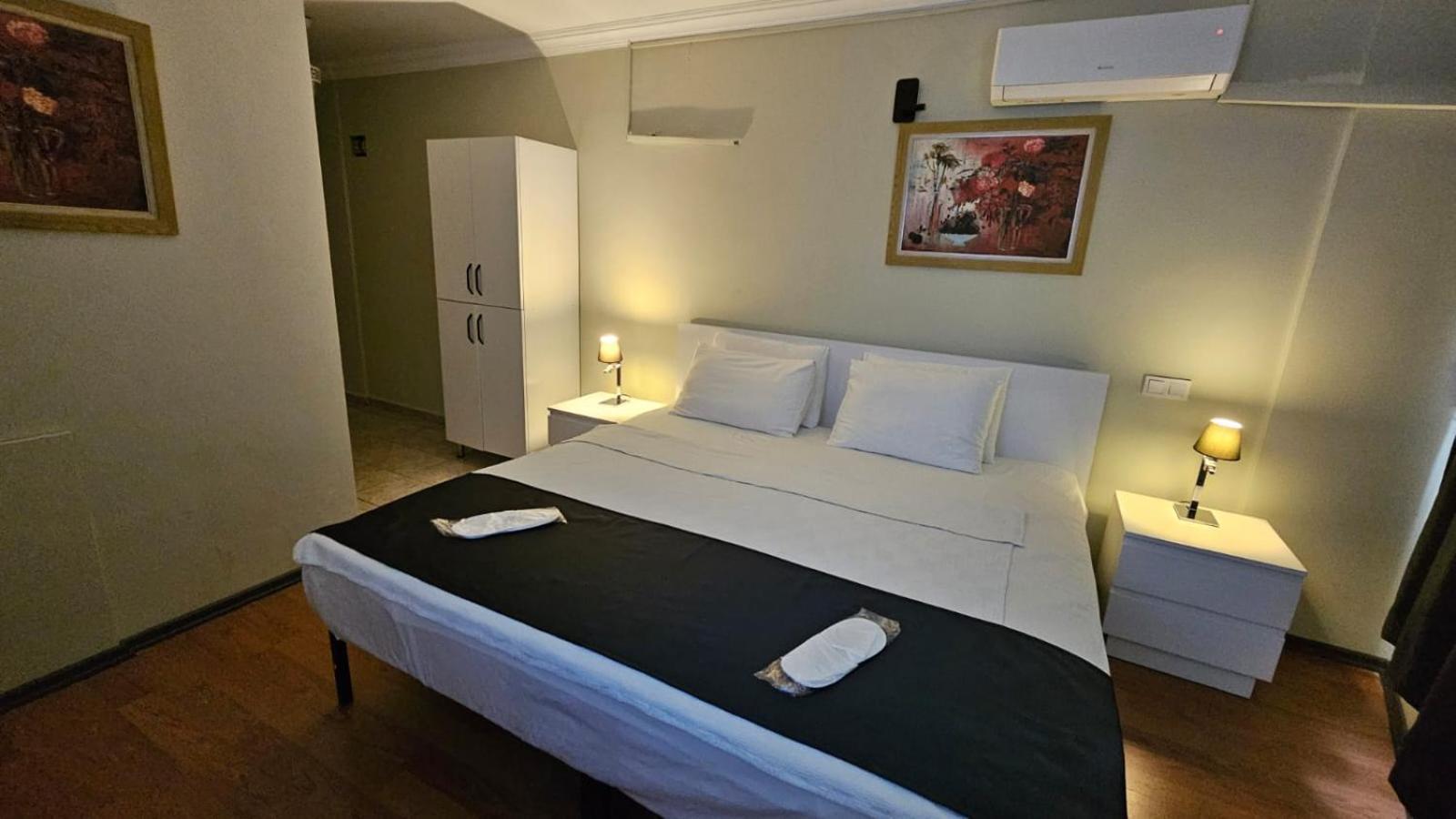 Sever Hotel Antalya Exterior foto